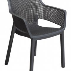 Стул Элиза (Elisa chair) графит в Шадринске - shadrinsk.mebel24.online | фото