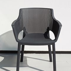 Стул Элиза (Elisa chair) графит в Шадринске - shadrinsk.mebel24.online | фото 2