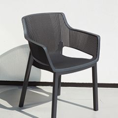 Стул Элиза (Elisa chair) графит в Шадринске - shadrinsk.mebel24.online | фото 3