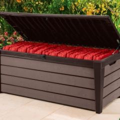 Сундук BRUSHWOOD STORAGE BOX 455 L в Шадринске - shadrinsk.mebel24.online | фото