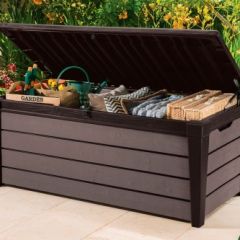 Сундук BRUSHWOOD STORAGE BOX 455 L в Шадринске - shadrinsk.mebel24.online | фото 4