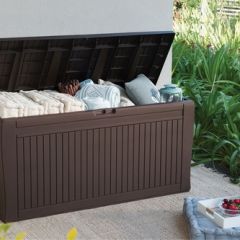 Сундук COMFY STORAGE BOX 270 L в Шадринске - shadrinsk.mebel24.online | фото 4