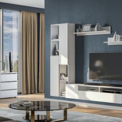 Токио Полка навесная в Шадринске - shadrinsk.mebel24.online | фото 2