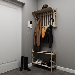 Тумба Конструктор Арт.Т600-1 в Шадринске - shadrinsk.mebel24.online | фото 4