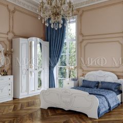 МАРИЯ Тумба 2шт. (белый) в Шадринске - shadrinsk.mebel24.online | фото 2