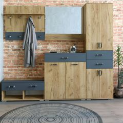 Тумба НКМ Бостон Секция 8 в Шадринске - shadrinsk.mebel24.online | фото 2