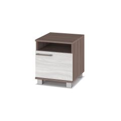 АМАНДА Тумба прикроватная А20 в Шадринске - shadrinsk.mebel24.online | фото 7