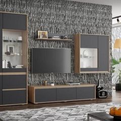 Тумба-витрина Берта 48.02 в Шадринске - shadrinsk.mebel24.online | фото 3