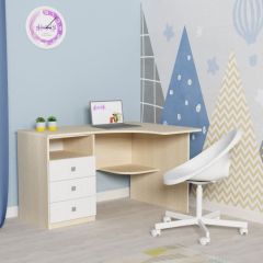 Угловой письменный стол Кадет в Шадринске - shadrinsk.mebel24.online | фото 12