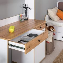 Вуди Стол письменный 12.42 в Шадринске - shadrinsk.mebel24.online | фото 2
