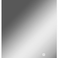 Зеркало Каракас 700х500 с подсветкой Домино (GL7041Z) в Шадринске - shadrinsk.mebel24.online | фото
