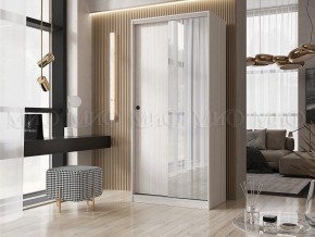 АЛЬЯНС Шкаф-купе (сандал светлый, графит) в Шадринске - shadrinsk.mebel24.online | фото 2