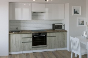 АНТИКА Кухонный гарнитур Базис (2400 мм) в Шадринске - shadrinsk.mebel24.online | фото