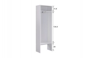 БАСКО Прихожая К2 (кашемир) в Шадринске - shadrinsk.mebel24.online | фото 6