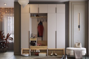 БАСКО Прихожая К7 (кашемир) в Шадринске - shadrinsk.mebel24.online | фото 13