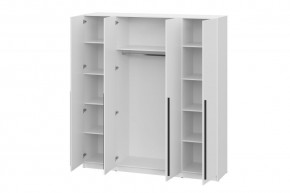 БЕРГЕН ШК-2000  Шкаф (без зеркал) в Шадринске - shadrinsk.mebel24.online | фото 2