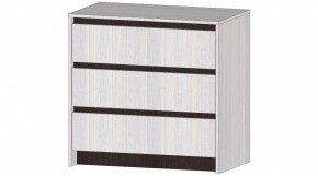 БОСТОН Комод 3 ящика (анкор светлый) в Шадринске - shadrinsk.mebel24.online | фото