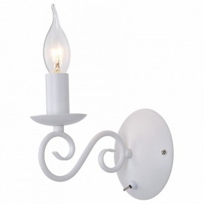 Бра Arte Lamp 1129 A1129AP-1WH в Шадринске - shadrinsk.mebel24.online | фото