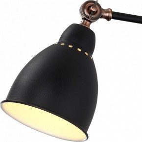 Бра Arte Lamp Braccio A2055AP-1BK в Шадринске - shadrinsk.mebel24.online | фото 2