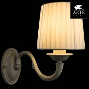 Бра Arte Lamp Alba A9395AP-1WG в Шадринске - shadrinsk.mebel24.online | фото 3