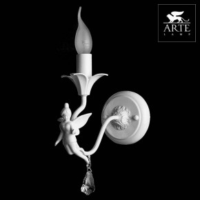 Бра Arte Lamp Angelina A5349AP-1WH в Шадринске - shadrinsk.mebel24.online | фото 2