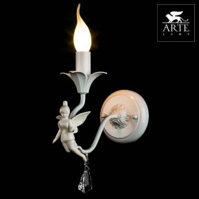 Бра Arte Lamp Angelina A5349AP-1WH в Шадринске - shadrinsk.mebel24.online | фото 3