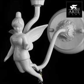 Бра Arte Lamp Angelina A5349AP-1WH в Шадринске - shadrinsk.mebel24.online | фото 4