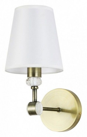 Бра Arte Lamp Brocca A4093AP-1AB в Шадринске - shadrinsk.mebel24.online | фото