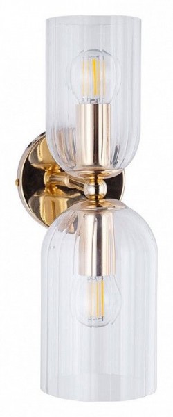 Бра Arte Lamp Charm A1623AP-2GO в Шадринске - shadrinsk.mebel24.online | фото