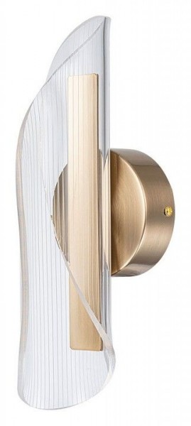 Бра Arte Lamp Ciclone A2473AP-7PB в Шадринске - shadrinsk.mebel24.online | фото