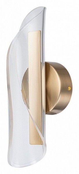 Бра Arte Lamp Ciclone A2474AP-7PB в Шадринске - shadrinsk.mebel24.online | фото