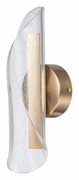 Бра Arte Lamp Ciclone A2475AP-7PB в Шадринске - shadrinsk.mebel24.online | фото