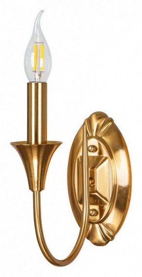 Бра Arte Lamp Collinetta A4094AP-1PB в Шадринске - shadrinsk.mebel24.online | фото