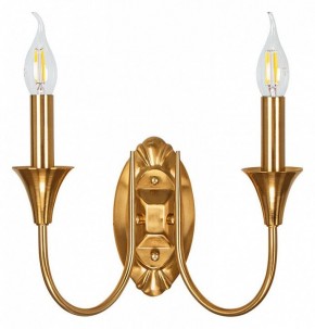 Бра Arte Lamp Collinetta A4094AP-2PB в Шадринске - shadrinsk.mebel24.online | фото