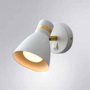Бра Arte Lamp Fafnir A5047AP-1WH в Шадринске - shadrinsk.mebel24.online | фото 2
