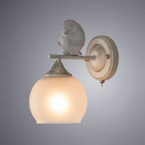 Бра Arte Lamp Gemelli A2150AP-1WG в Шадринске - shadrinsk.mebel24.online | фото 2