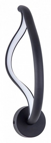 Бра Arte Lamp Hyperbola A1987AP-8BK в Шадринске - shadrinsk.mebel24.online | фото