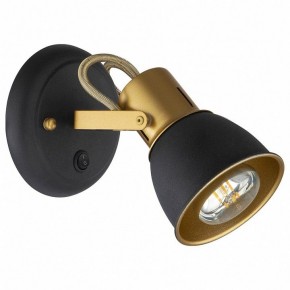 Бра Arte Lamp Jovi A1677AP-1GO в Шадринске - shadrinsk.mebel24.online | фото