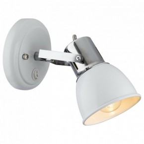 Бра Arte Lamp Jovi A1677AP-1WH в Шадринске - shadrinsk.mebel24.online | фото