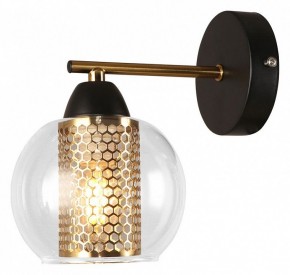 Бра Arte Lamp Manchester A7045AP-1BK в Шадринске - shadrinsk.mebel24.online | фото