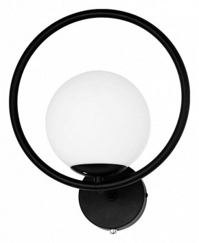 Бра Arte Lamp Matisse A7741AP-1BK в Шадринске - shadrinsk.mebel24.online | фото