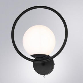 Бра Arte Lamp Matisse A7741AP-1BK в Шадринске - shadrinsk.mebel24.online | фото 2