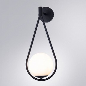 Бра Arte Lamp Matisse A7765AP-1BK в Шадринске - shadrinsk.mebel24.online | фото 2