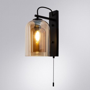 Бра Arte Lamp Paio A7015AP-1BK в Шадринске - shadrinsk.mebel24.online | фото 2