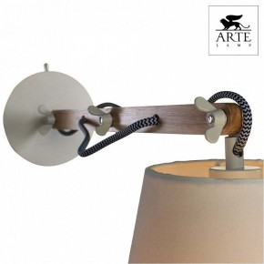 Бра Arte Lamp Pinocchio A5700AP-1WH в Шадринске - shadrinsk.mebel24.online | фото 4