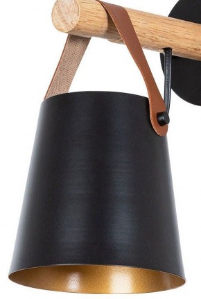 Бра Arte Lamp Thomas A7032AP-1BK в Шадринске - shadrinsk.mebel24.online | фото 3