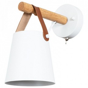 Бра Arte Lamp Thomas A7032AP-1WH в Шадринске - shadrinsk.mebel24.online | фото