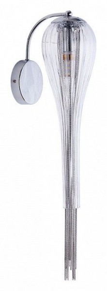 Бра Arte Lamp Waterfall A1577AP-1CC в Шадринске - shadrinsk.mebel24.online | фото