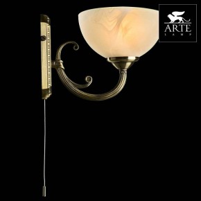 Бра Arte Lamp Windsor A3777AP-1AB в Шадринске - shadrinsk.mebel24.online | фото 3