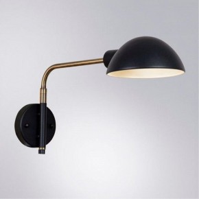 Бра Arte Lamp Zetta A7055AP-1BK в Шадринске - shadrinsk.mebel24.online | фото 2